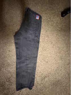 Baggy empire pants