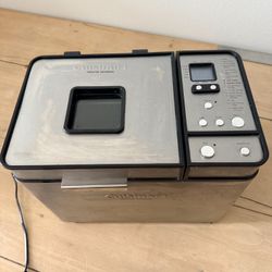 Cuisinart Convection Breadmaker