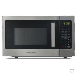 Farberware 900-Watt Microwave – Excellent Condition | Move-Out Sale