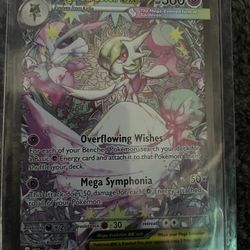 Mega Gardevoir Gx 178/132