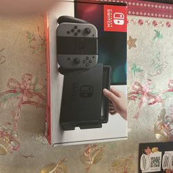 Nintendo Switch V1