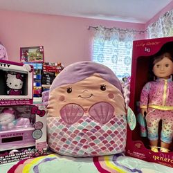 Brandnew Girls Bundle Items!!! 