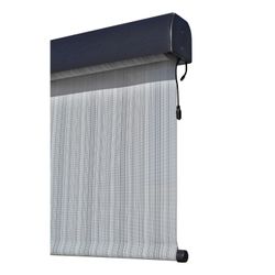 Koolspot Outdoor Sun Shade – Motor Operated 10 ft. x 8 ft.
