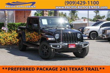 2023 Jeep Gladiator