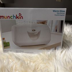 Munchkin Wipe Warmer 