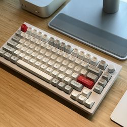 Keychron Q1 Pro with knob