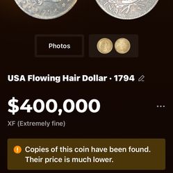 Morgan Dollar