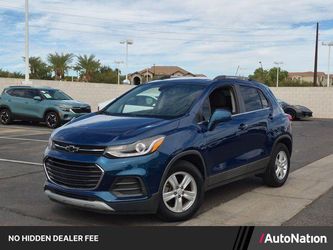 2019 Chevrolet Trax