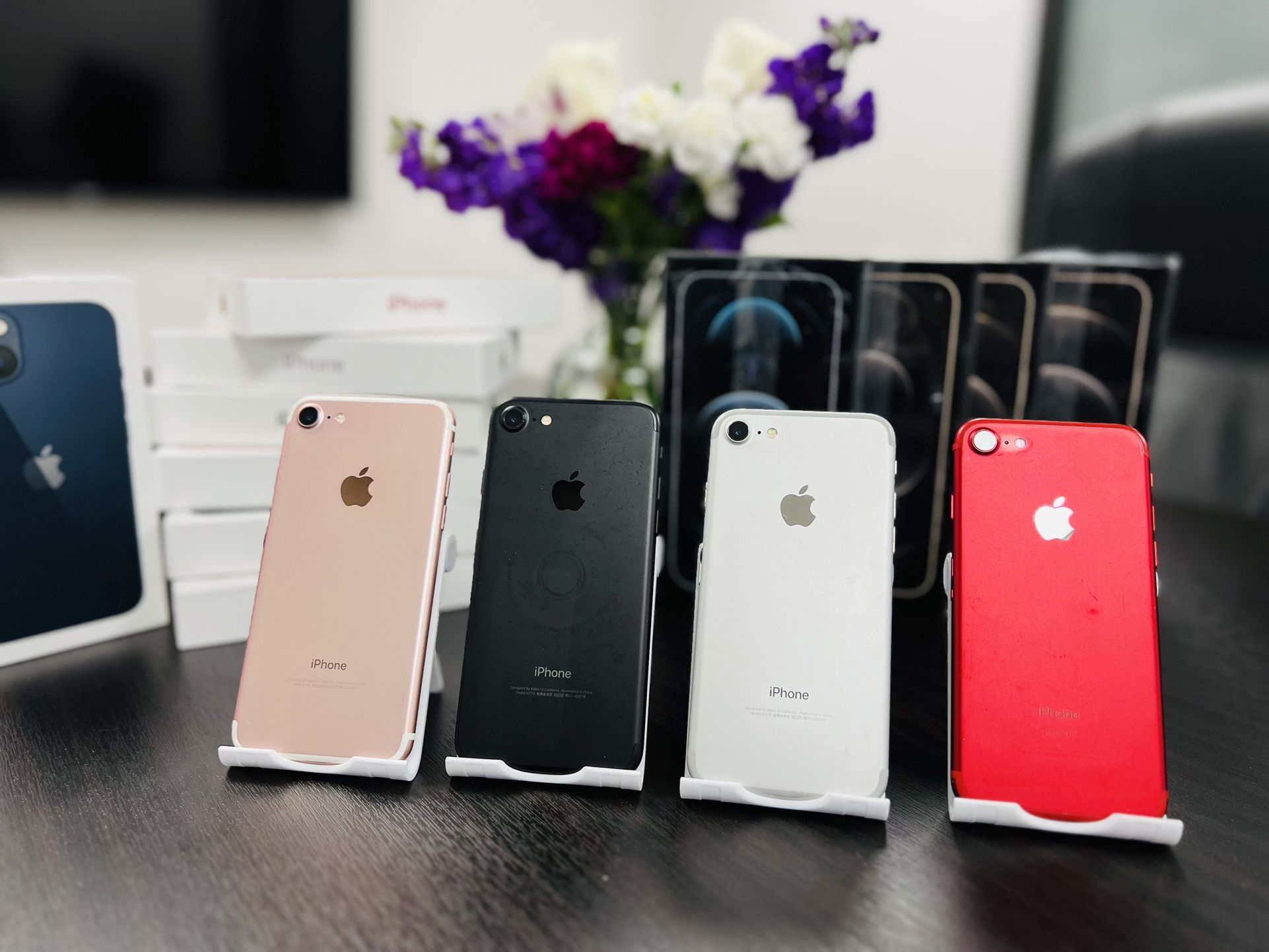 iPhone 7 Unlocked 128GB