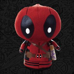 Deadpool Plush 