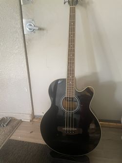Ibanez AEB5E-bk