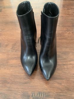 Louis Vuitton boot authentic