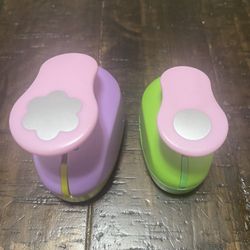 Cortador de presión para figuritas de papel