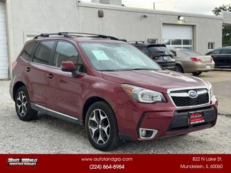 2016 Subaru Forester