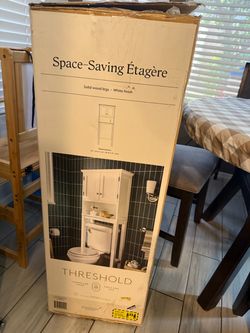 Threshold Space Saving Etagere
