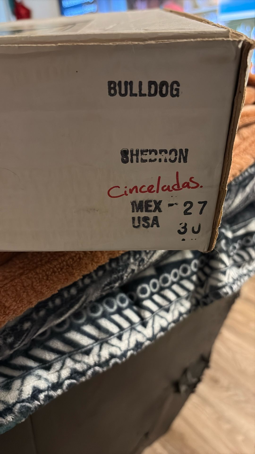 el heredero boots leather