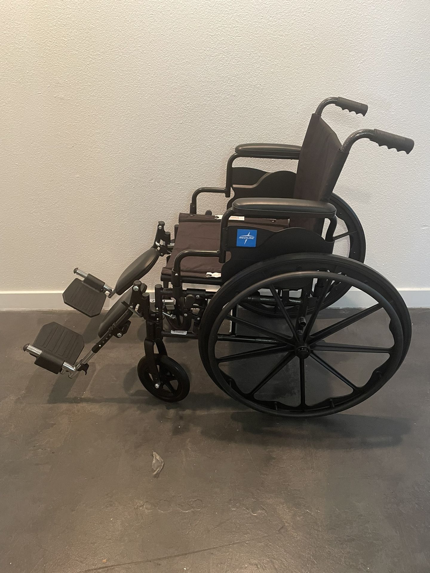 Wheelchair Medline K4