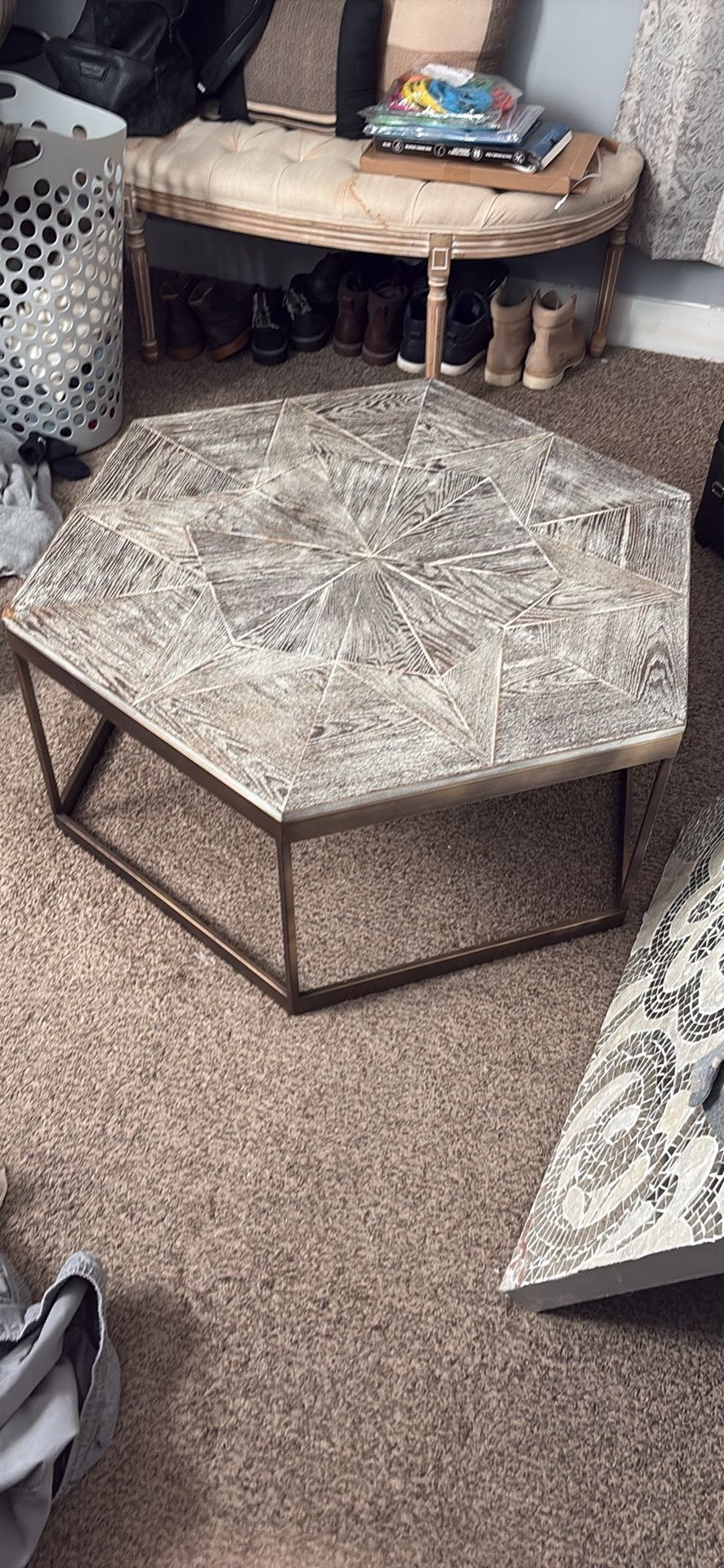 Small Coffee Table 