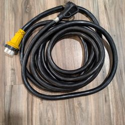 50 Amp 35ft RV Extension Cord