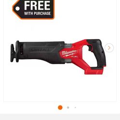 Milwaukee Sawzall TOOL ONLY 