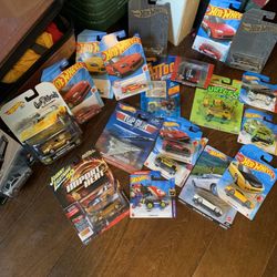 Hot Wheels 