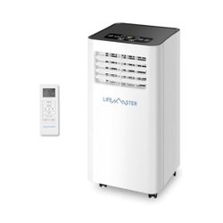 NEW in Box Portable AC Air Conditioner w/ Remote (8,000 BTU)