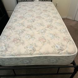 Twin Bed