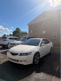 2004 Acura TSX