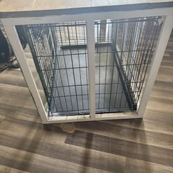Dog Kennel -FREE