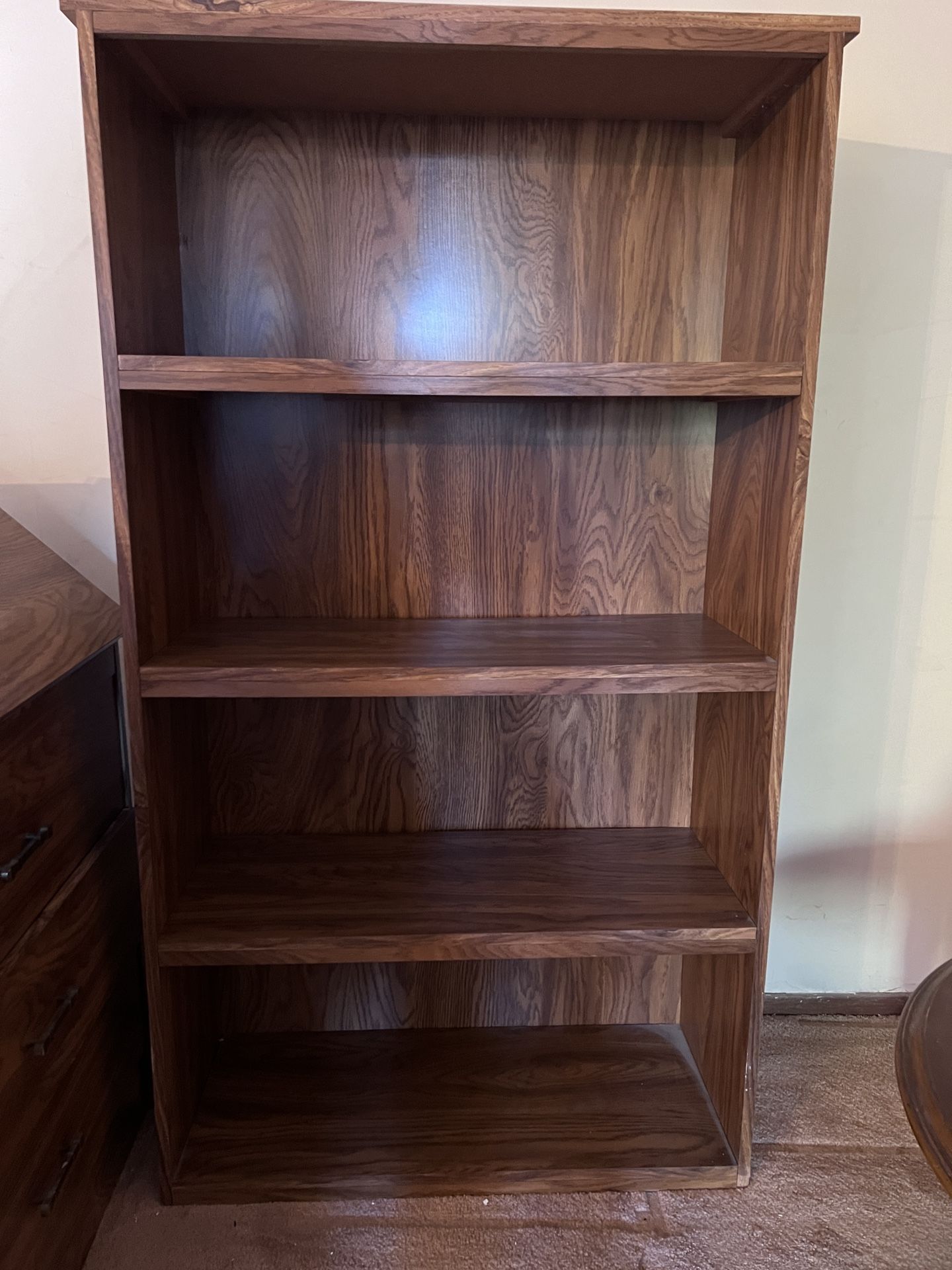 Book Shelf