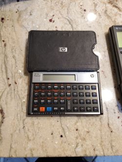 HP Financial Calculator