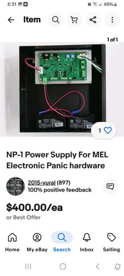 Power Supply