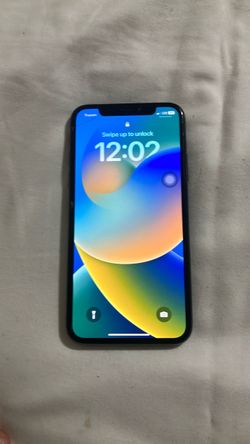 iphone X