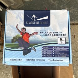 Slack line Genius