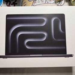 New MacBook Pro 14in 