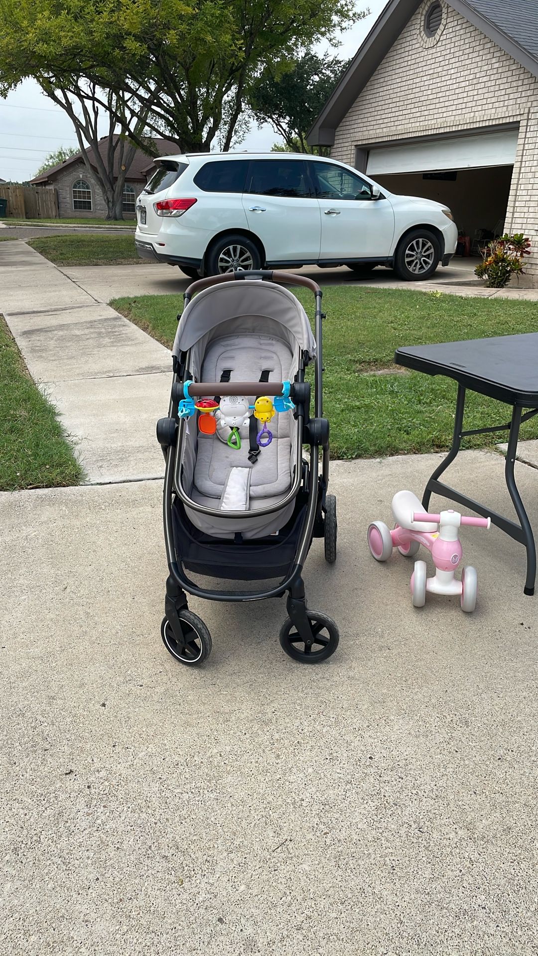 Stroller In Excellent Condition!