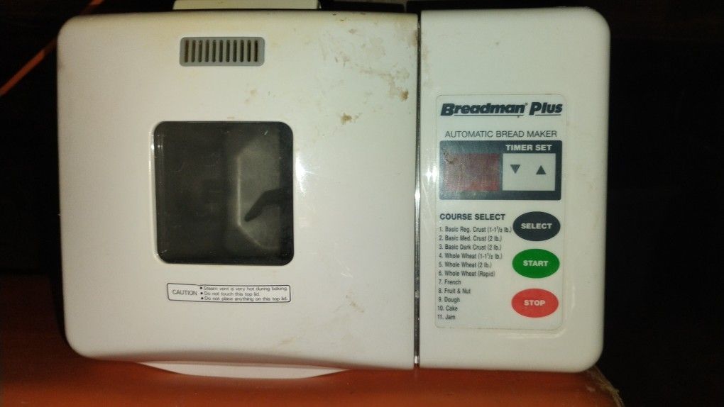 Bread Maker