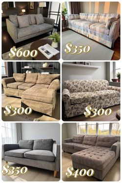 Modern And Vintage Sofas Sectionals And Couches