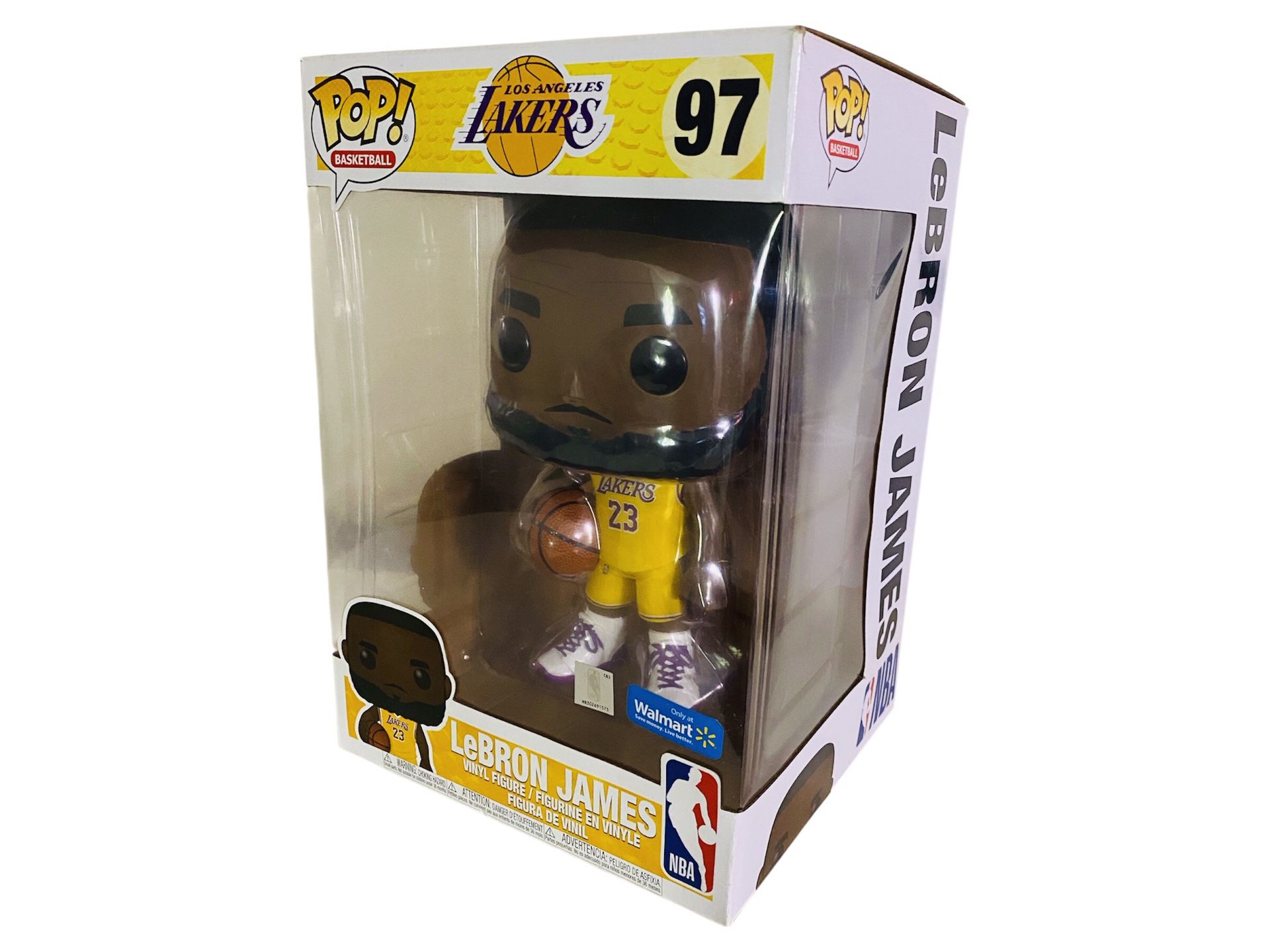Funko Pop JUMBO LeBron James