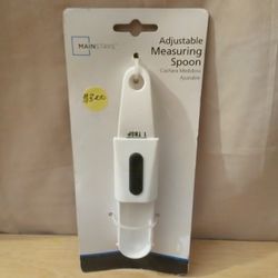 Brand New Adjustable Measuring Spoon $3 Pick Up Only In The 93308 Area No Hold's