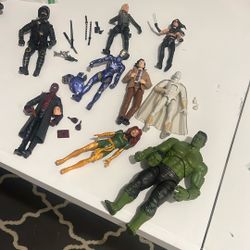 Marvel Legends