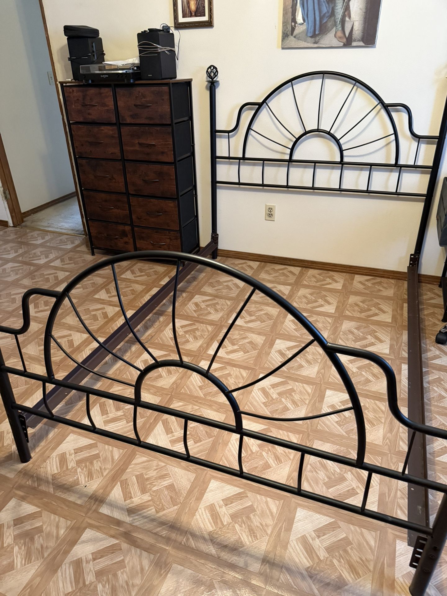 Bed Frame