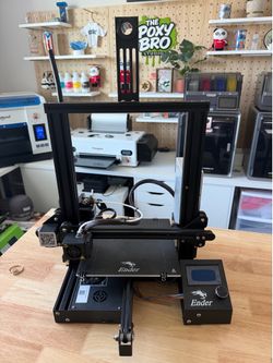 Creality Ender 3 3D printer