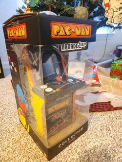 New
Arcade1Up Pac-Man 16 Bit Gaming Collector