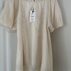 New Zara Dress