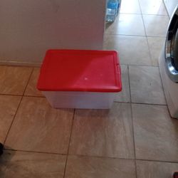 Plastic Container