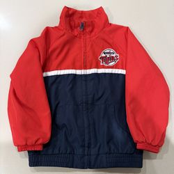 Minnesota Twins Toddler Windbreaker Jacket