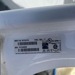 Kenmore Washer & Dryer