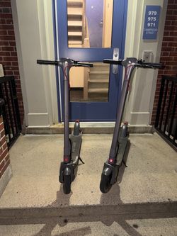 Gotrax electric scooters