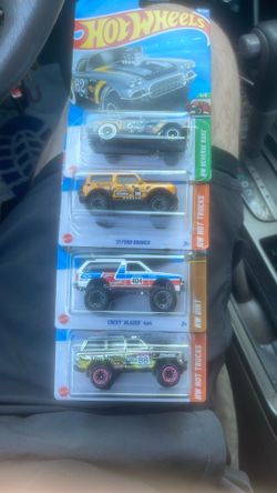 Hotwheels 